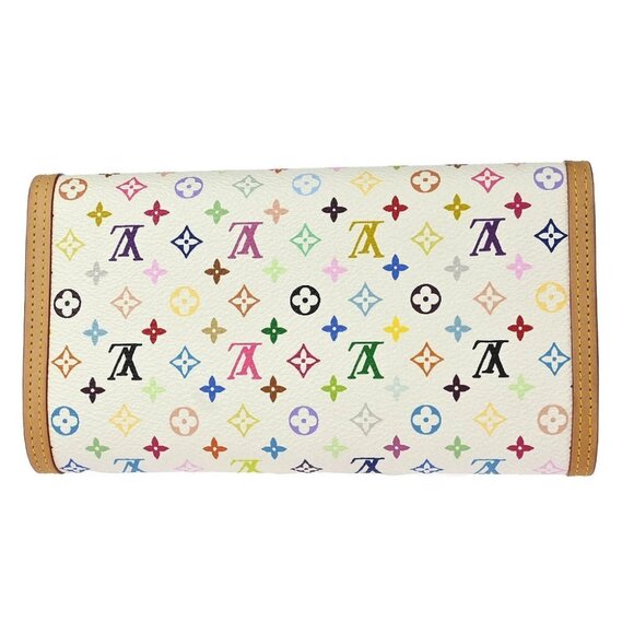 Louis Vuitton Porte Tresor International Monogram Multicolor M92659 - Picture 7 of 7